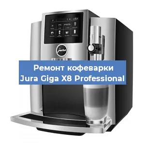 Чистка кофемашины Jura Giga X8 Professional от накипи в Краснодаре
